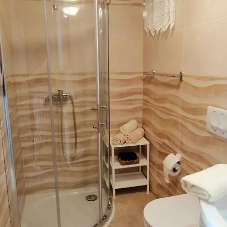Apartment Zarace Lejlighed *